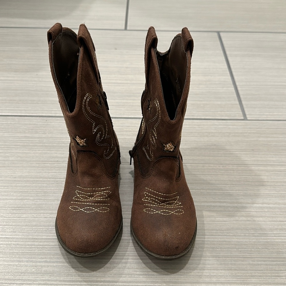 Mia Cowgirl boots